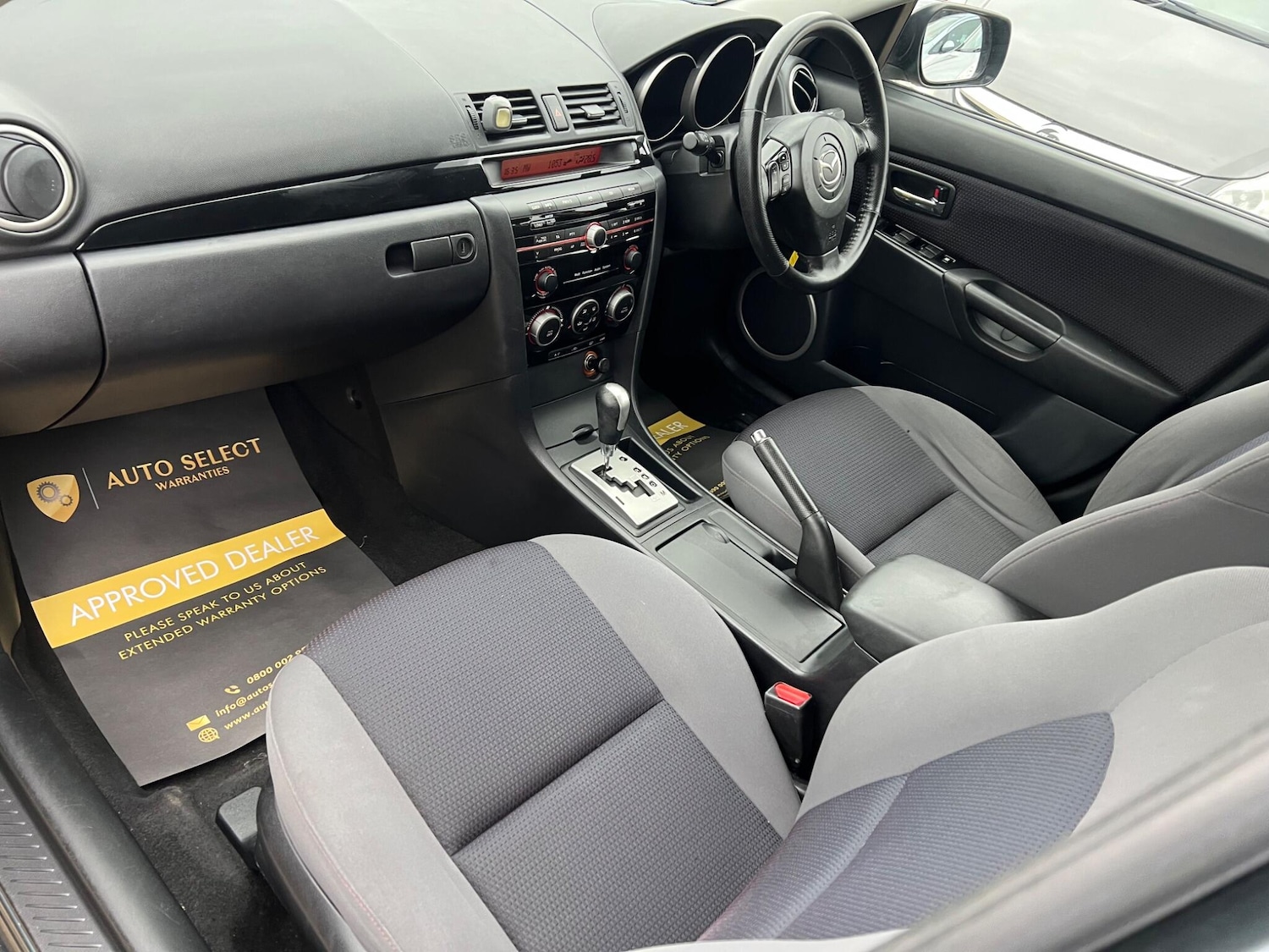 Used Mazda Mazda3 2008 for sale - 78099841: Photo 22