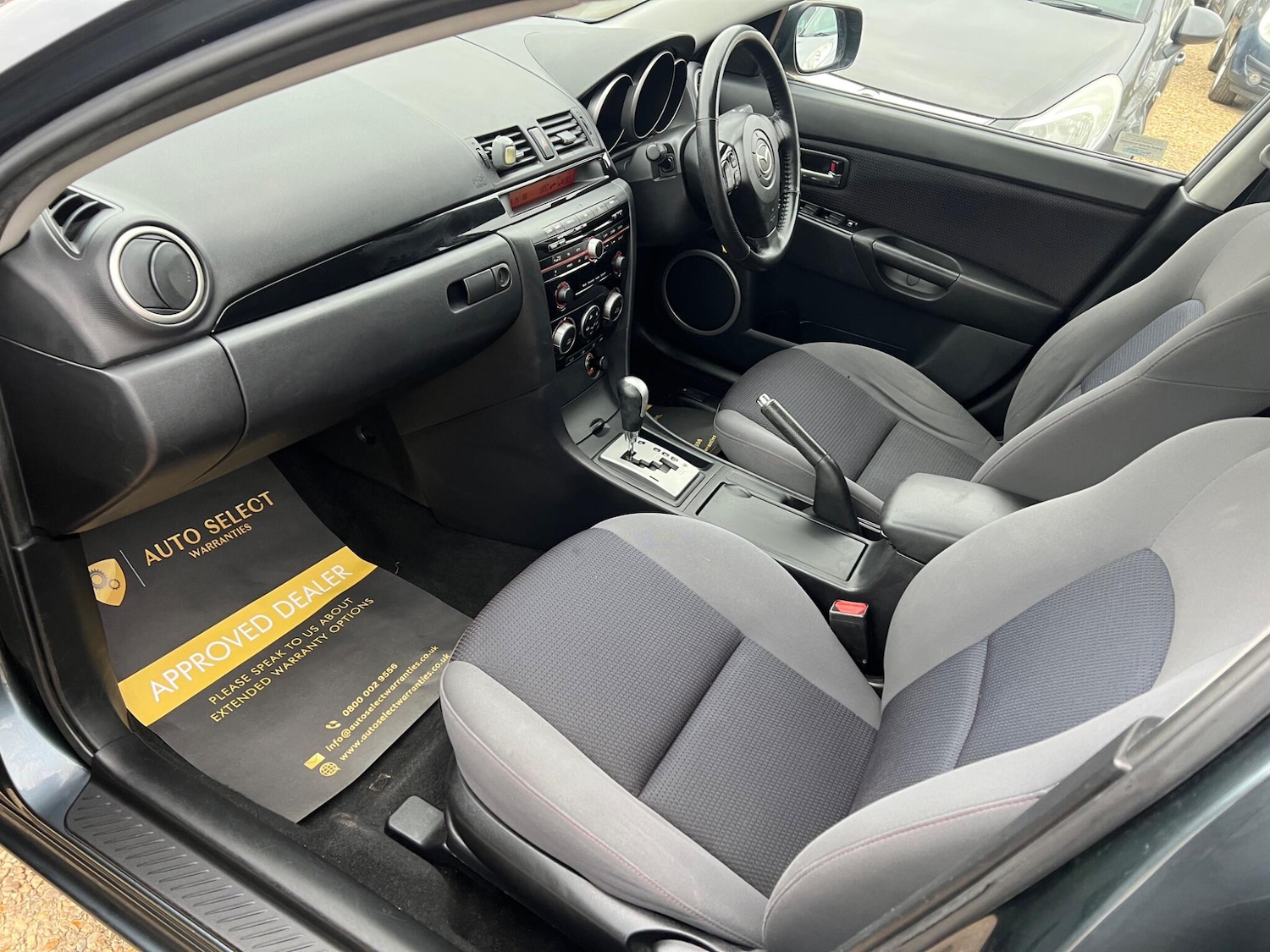 Used Mazda Mazda3 2008 for sale - 78099841: Photo 23