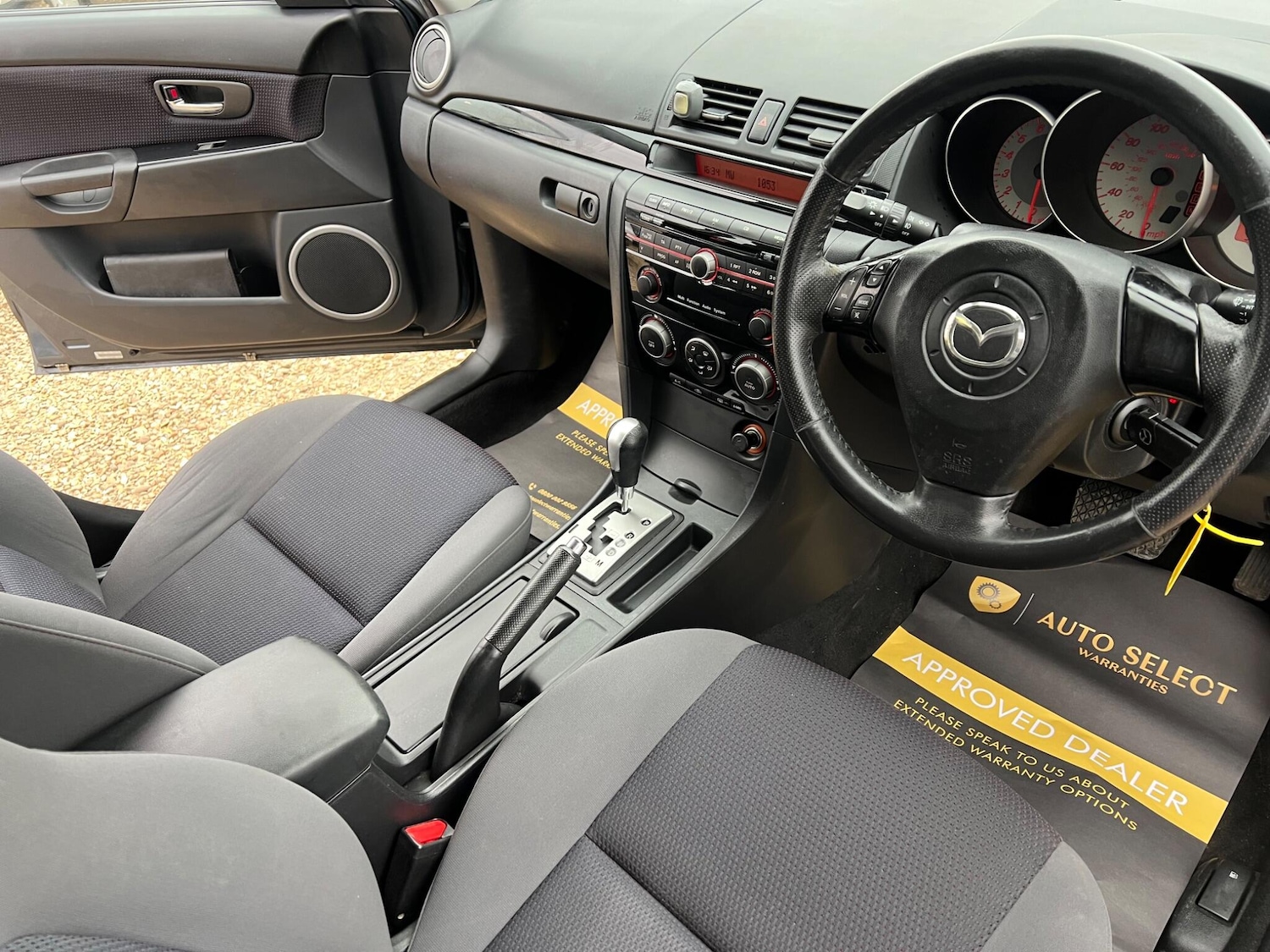 Used Mazda Mazda3 2008 for sale - 78099841: Photo 25