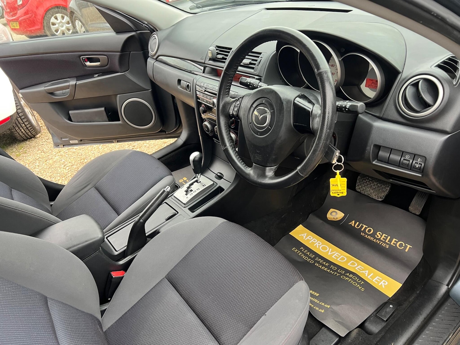 Used Mazda Mazda3 2008 for sale - 78099841: Photo 27