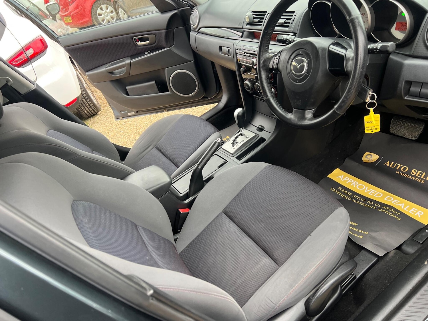 Used Mazda Mazda3 2008 for sale - 78099841: Photo 28