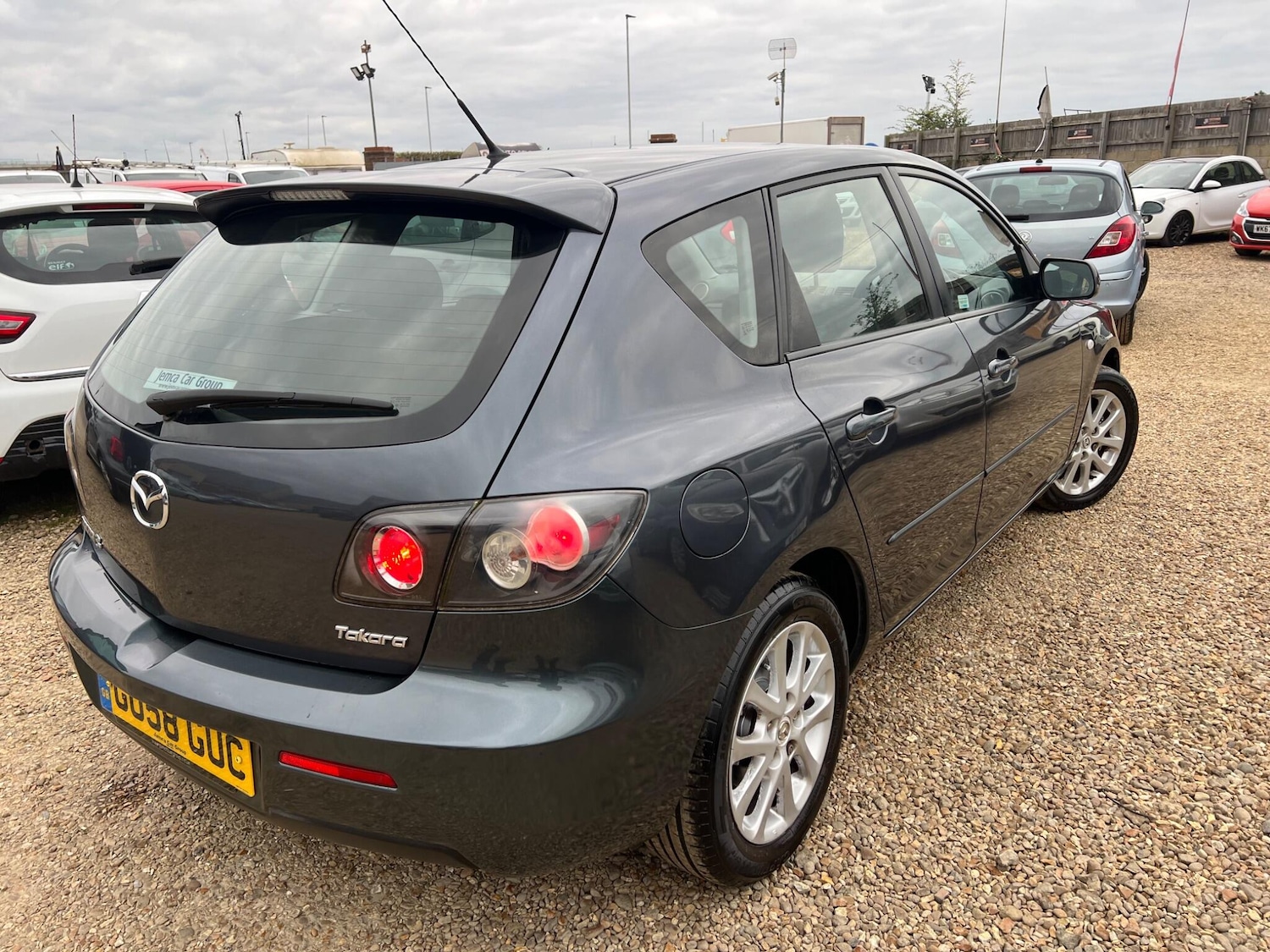 Used Mazda Mazda3 2008 for sale - 78099841: Photo 3