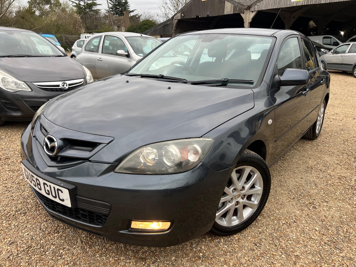 Used Mazda Mazda3 2008 for sale - 78099841: Photo 4