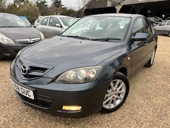 Used Mazda Mazda3 2008 for sale - 78099841: Photo