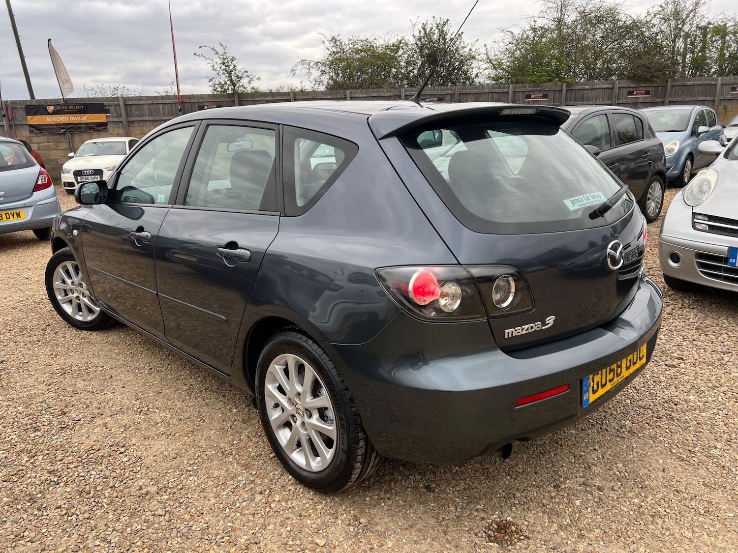 Used Mazda Mazda3 2008 for sale - 78099841: Photo 5