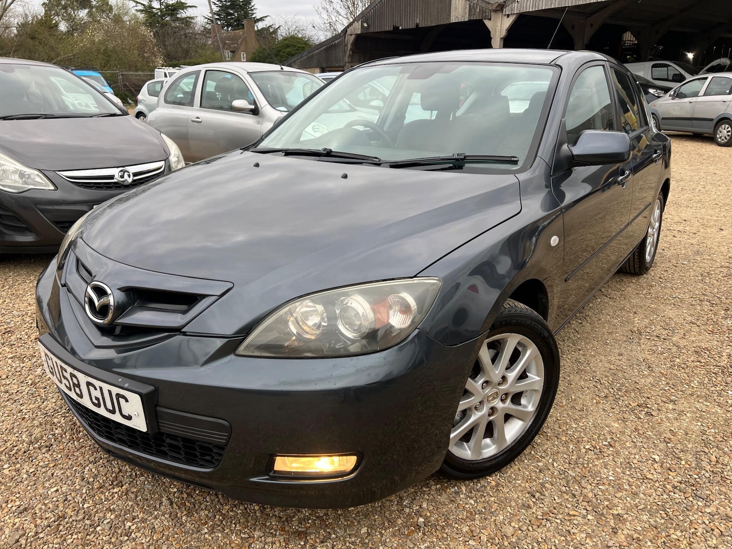 Used Mazda Mazda3 2008 for sale - 78099841: Photo 6
