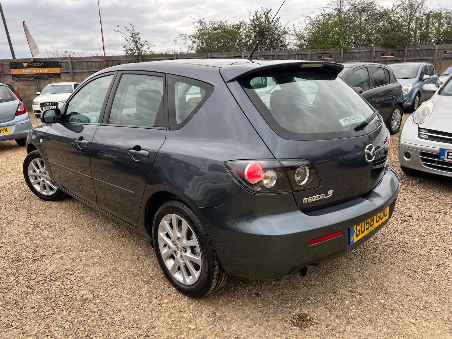 Used Mazda Mazda3 2008 for sale - 78099841: Photo 7
