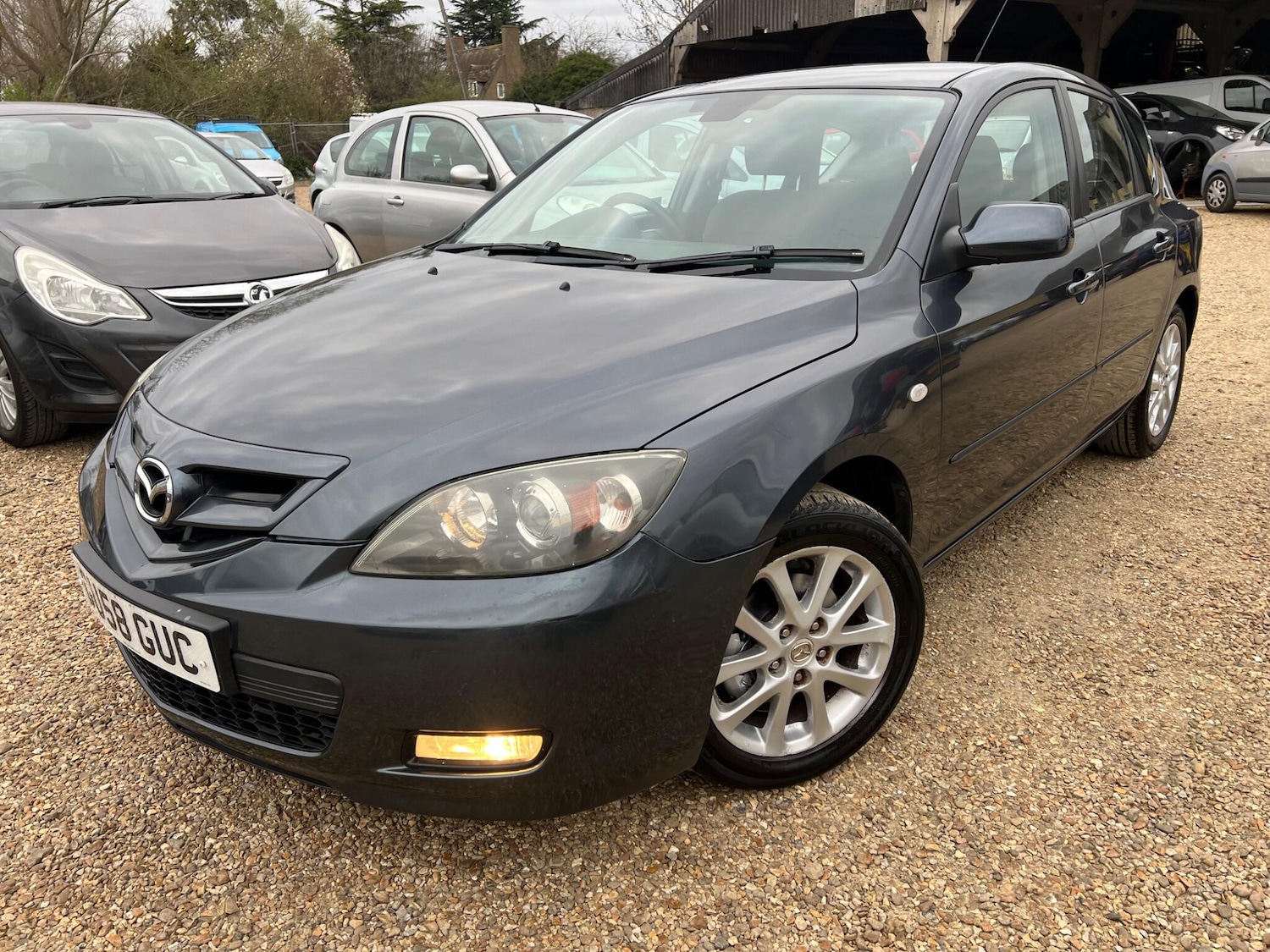 Used Mazda Mazda3 2008 for sale - 78099841: Photo 8