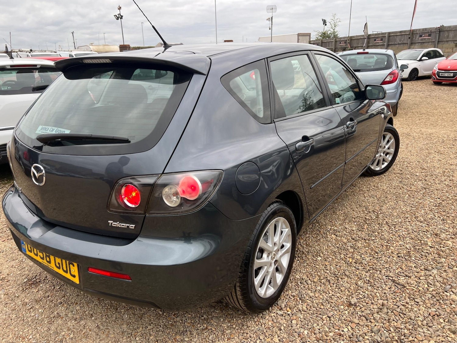 Used Mazda Mazda3 2008 for sale - 78099841: Photo 9