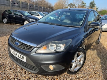 Used Ford Focus 2008 for sale - 78472017: Photo