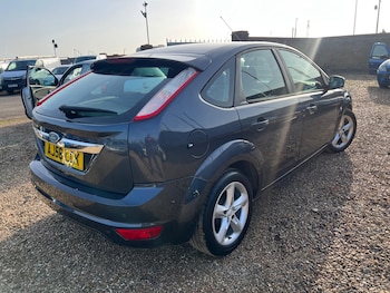 Used Ford Focus 2008 for sale - 78472017: Photo