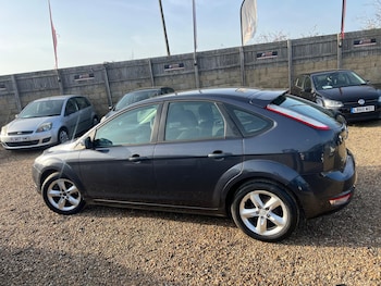 Used Ford Focus 2008 for sale - 78472017: Photo