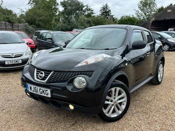 Used Nissan Juke 2011 for sale - 79331444: Photo