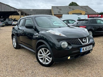 Used Nissan Juke 2011 for sale - 79331444: Photo