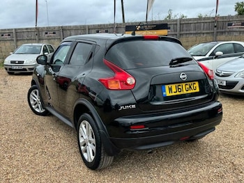 Used Nissan Juke 2011 for sale - 79331444: Photo