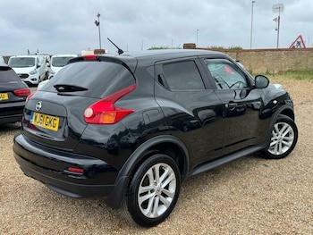 Used Nissan Juke 2011 for sale - 79331444: Photo