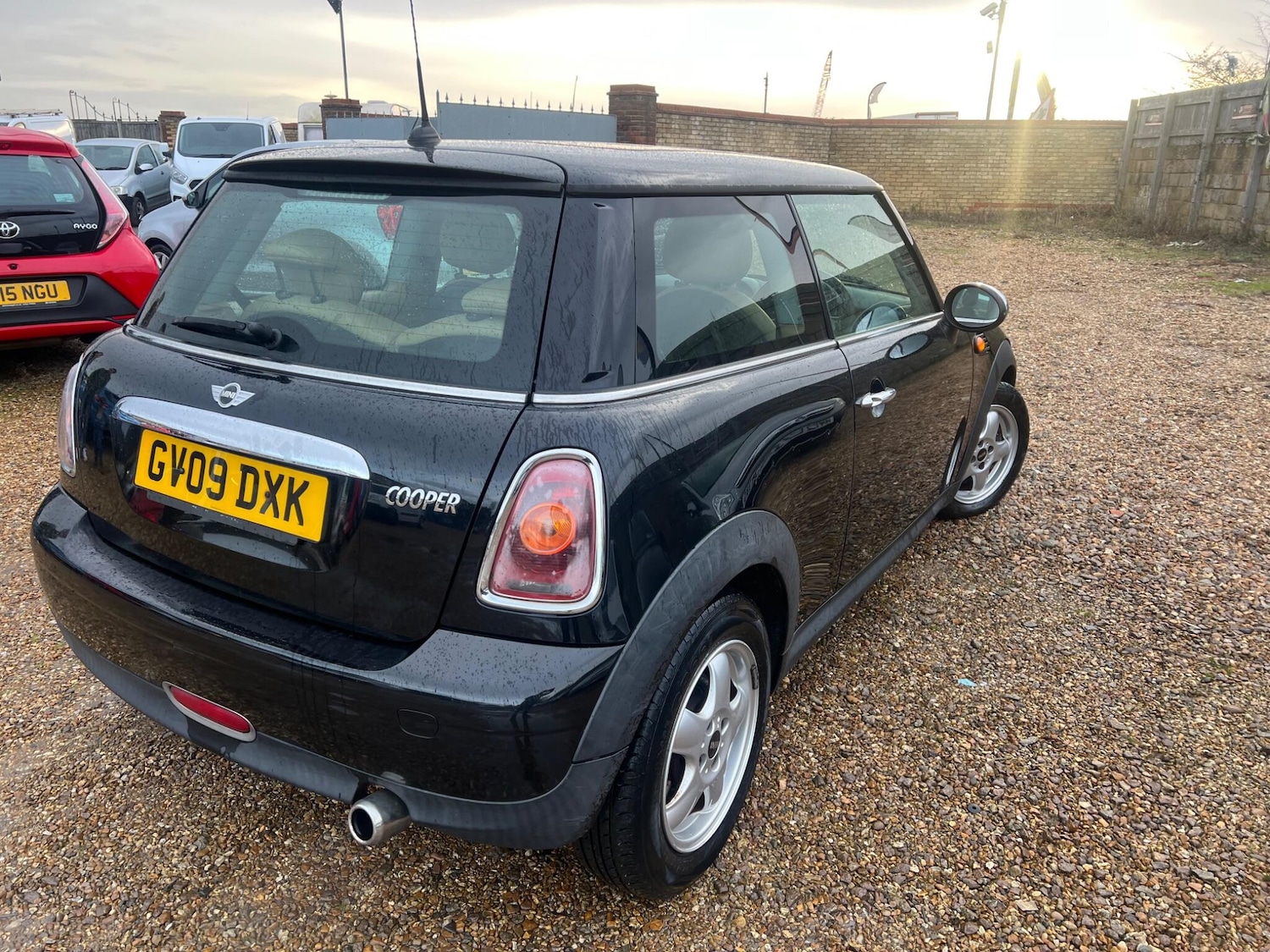 Used MINI Hatch 2009 for sale - 77400536: Photo 10