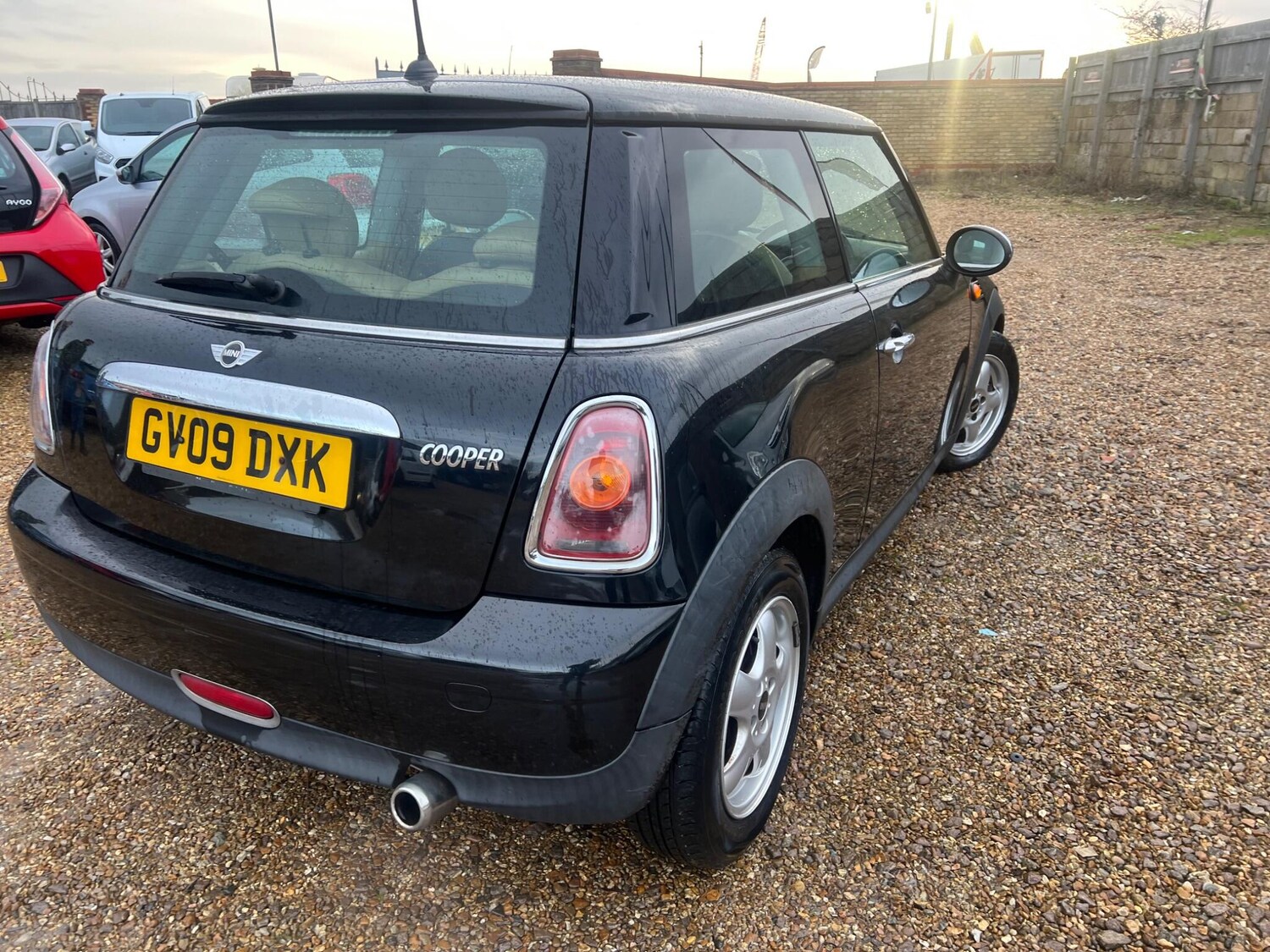 Used MINI Hatch 2009 for sale - 77400536: Photo 11