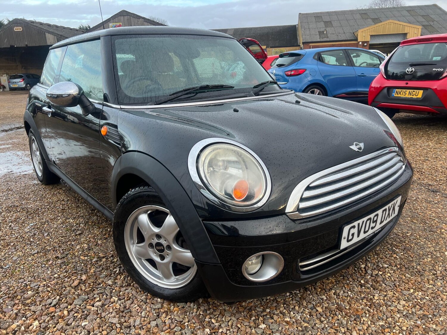 Used MINI Hatch 2009 for sale - 77400536: Photo 16
