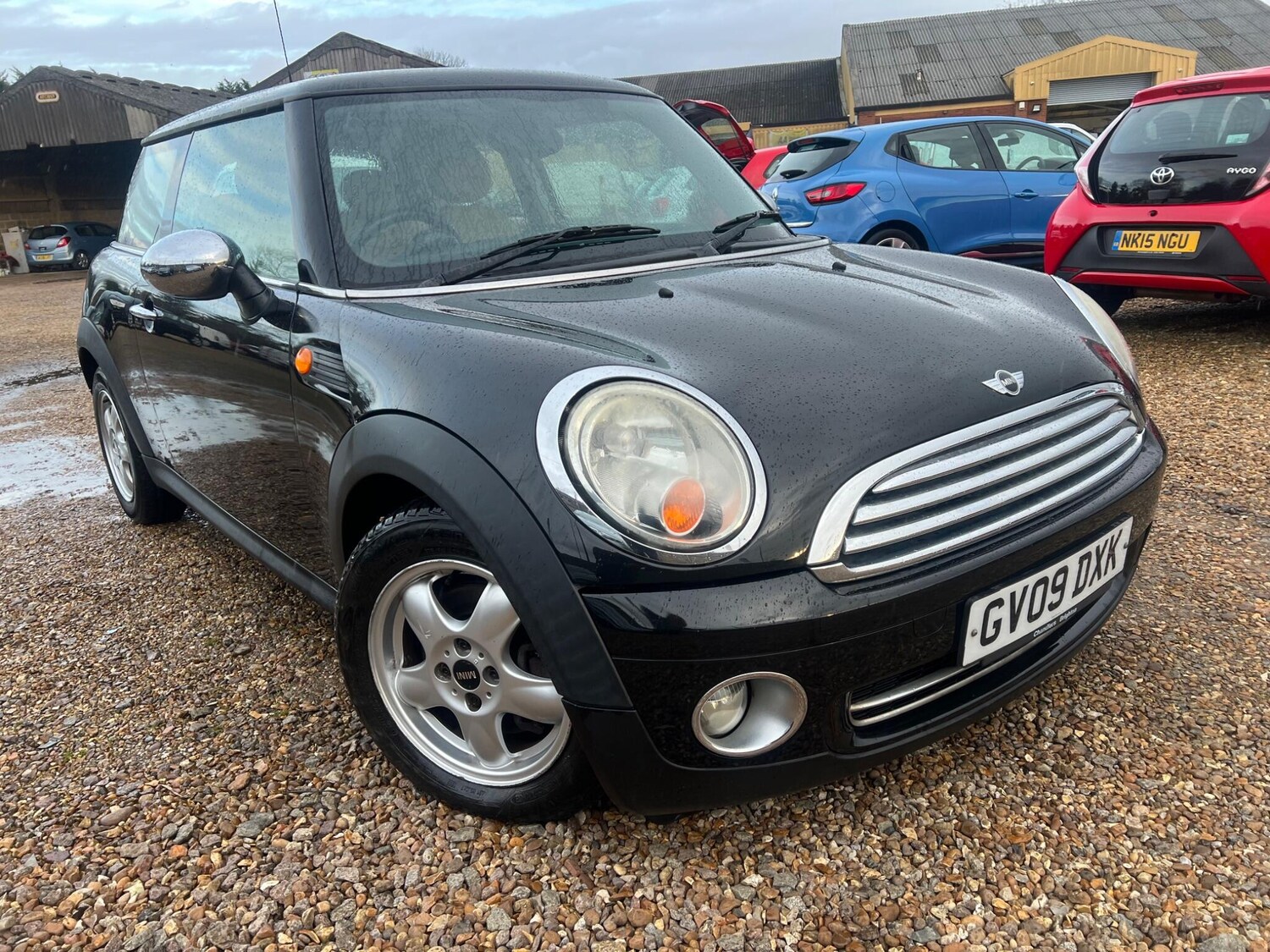 Used MINI Hatch 2009 for sale - 77400536: Photo 18