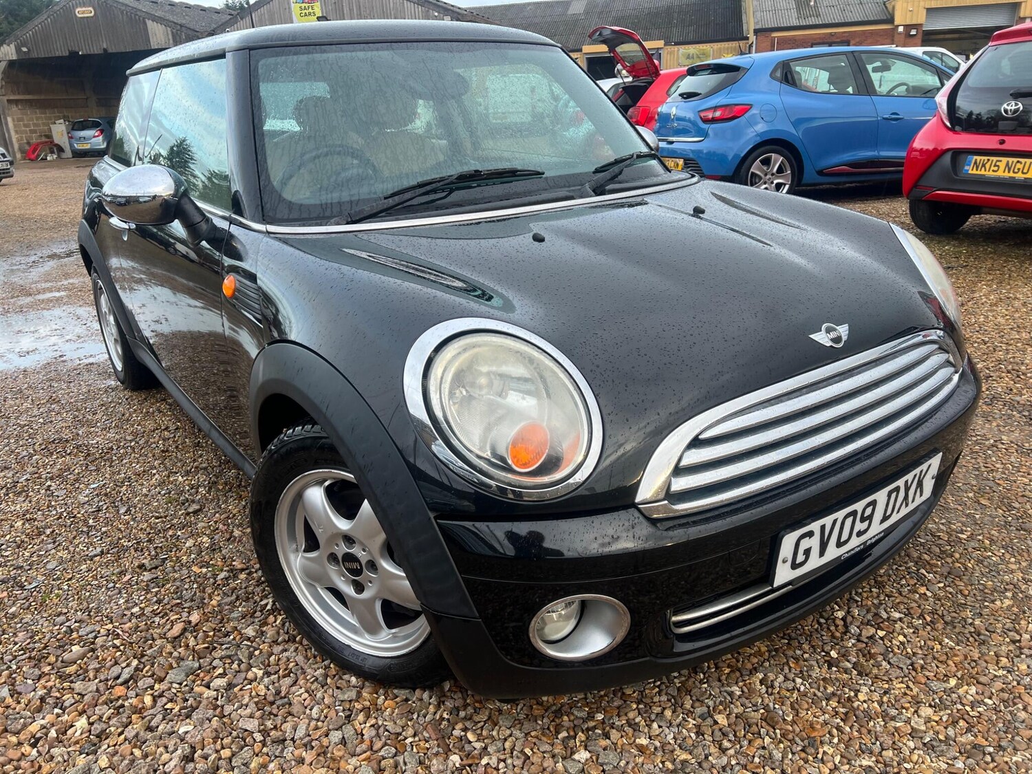 Used MINI Hatch 2009 for sale - 77400536: Photo 19