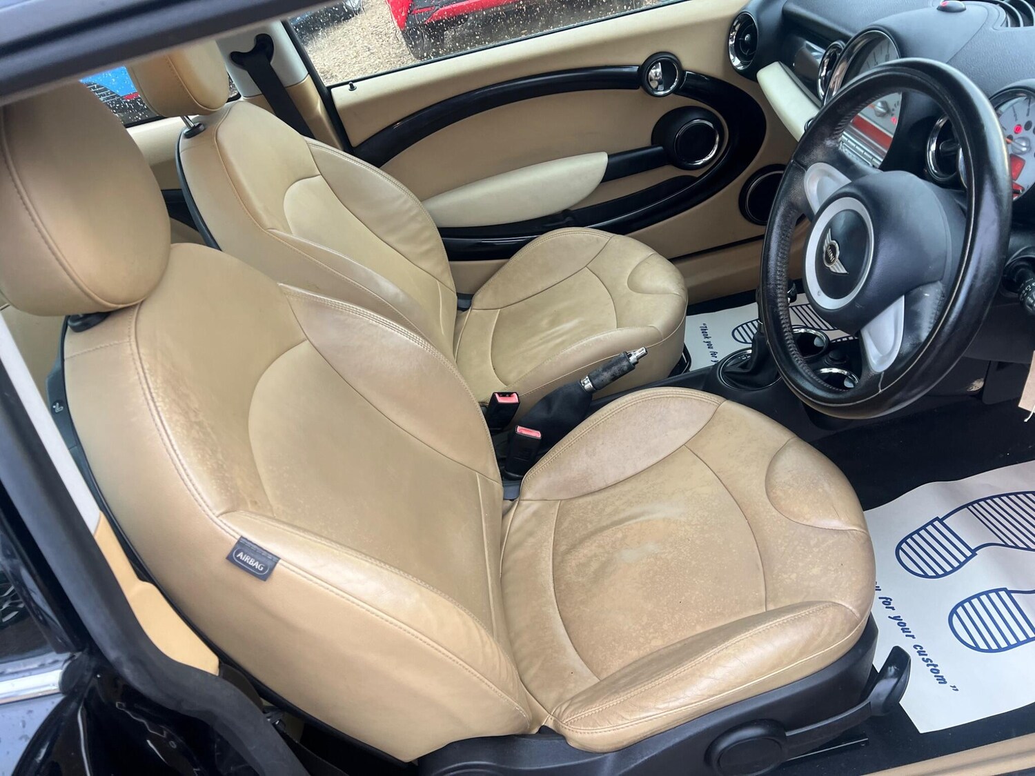 Used MINI Hatch 2009 for sale - 77400536: Photo 20