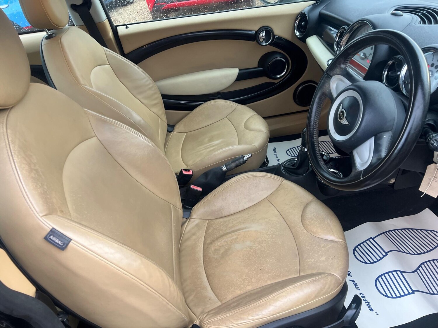 Used MINI Hatch 2009 for sale - 77400536: Photo 22