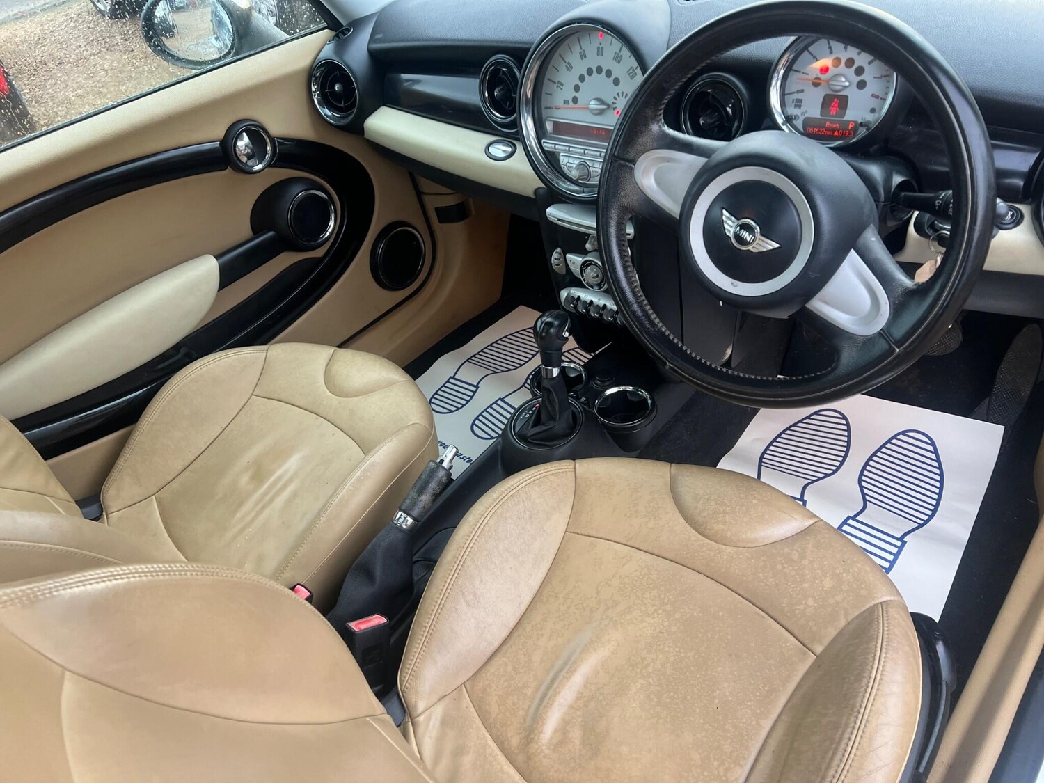 Used MINI Hatch 2009 for sale - 77400536: Photo 23