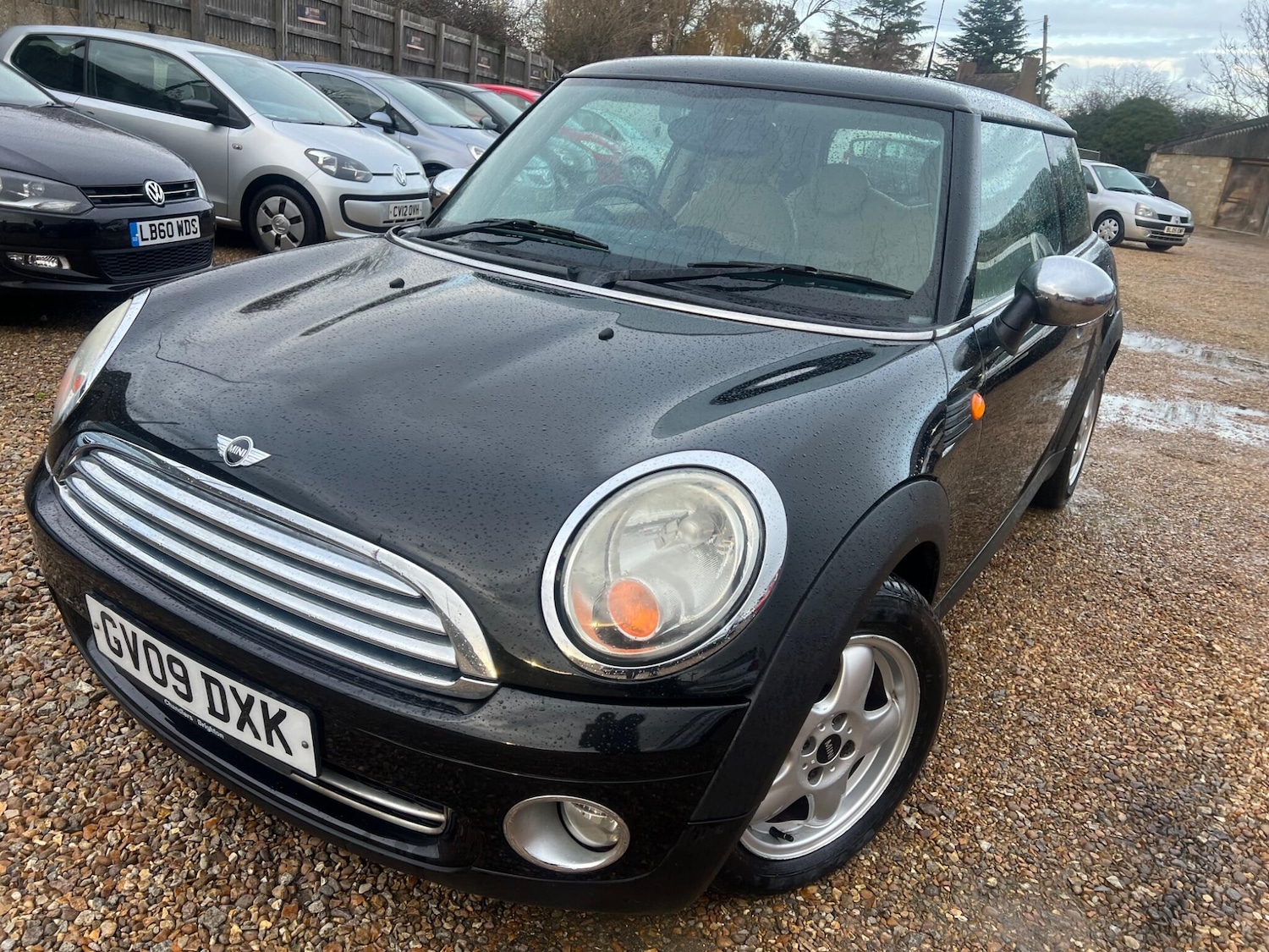 Used MINI Hatch 2009 for sale - 77400536: Photo 5