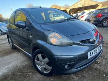 Used Toyota AYGO 2006 for sale - 74293910: Photo