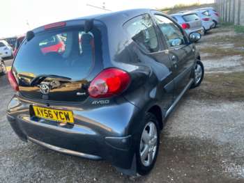 Used Toyota AYGO 2006 for sale - 74293910: Photo