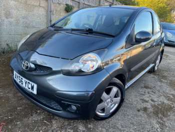 Used Toyota AYGO 2006 for sale - 74293910: Photo