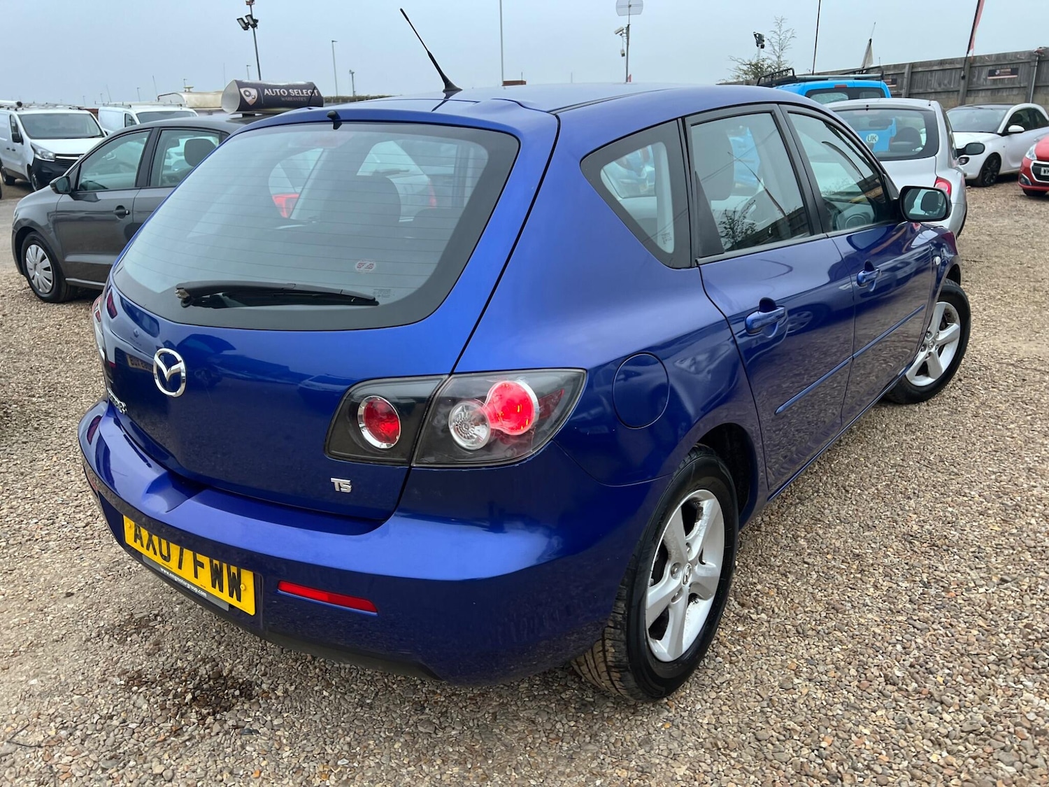 Used Mazda Mazda3 2007 for sale - 77993421: Photo 10