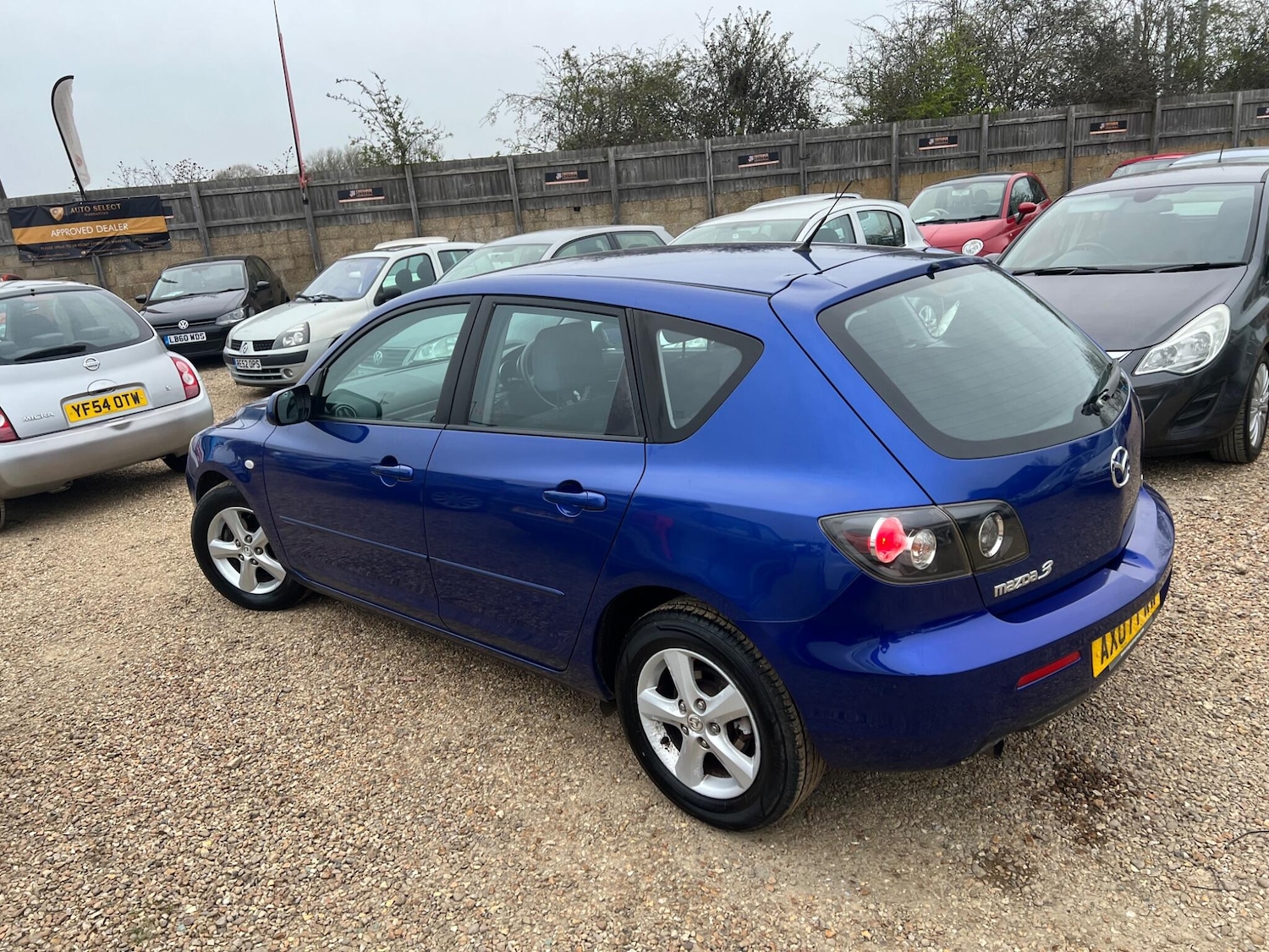 Used Mazda Mazda3 2007 for sale - 77993421: Photo 12