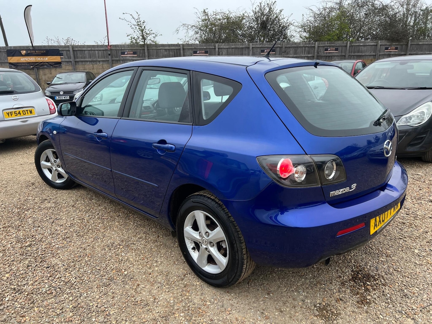 Used Mazda Mazda3 2007 for sale - 77993421: Photo 13