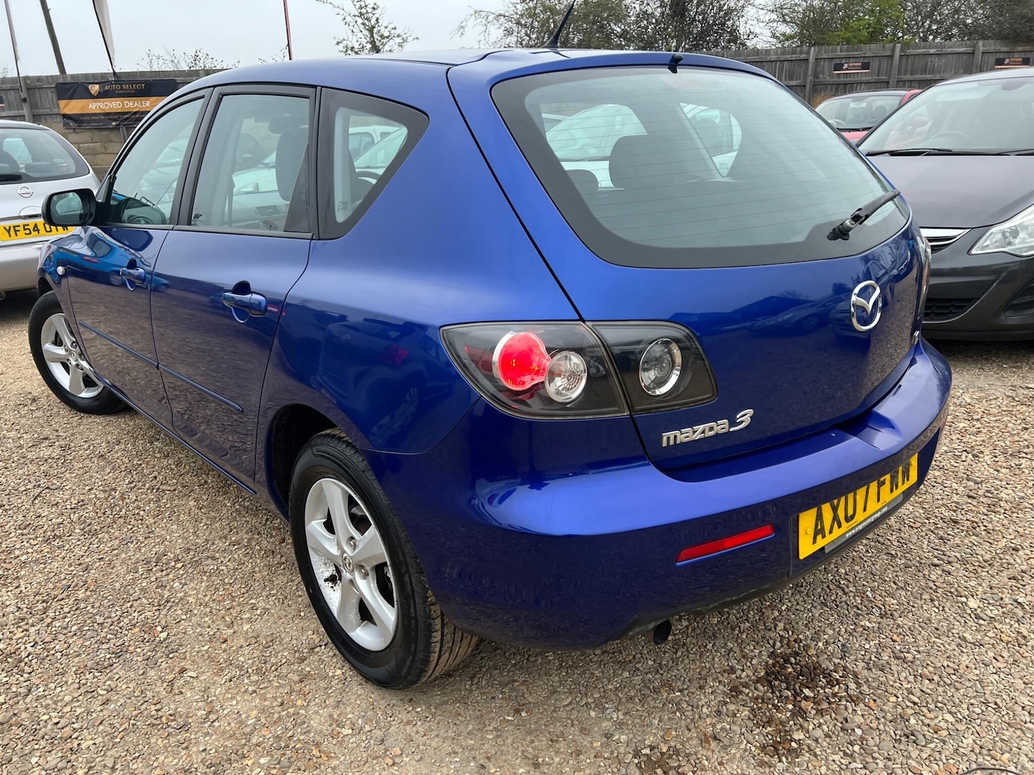 Used Mazda Mazda3 2007 for sale - 77993421: Photo 14