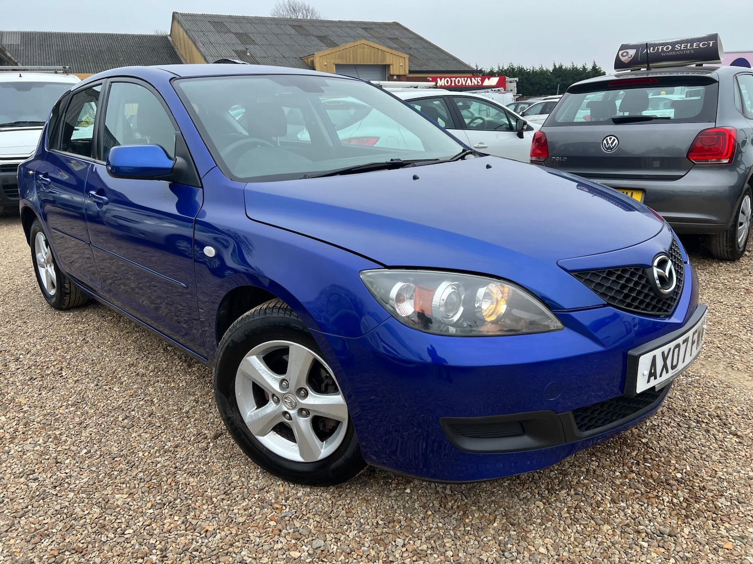 Used Mazda Mazda3 2007 for sale - 77993421: Photo 15