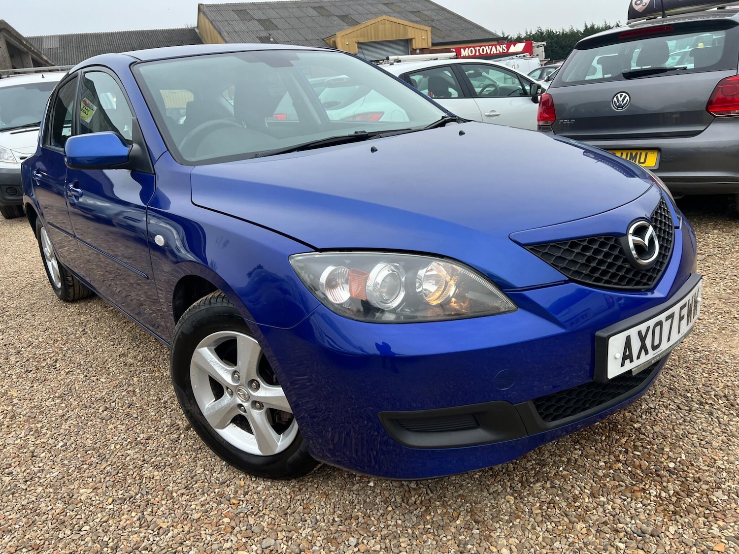 Used Mazda Mazda3 2007 for sale - 77993421: Photo 17