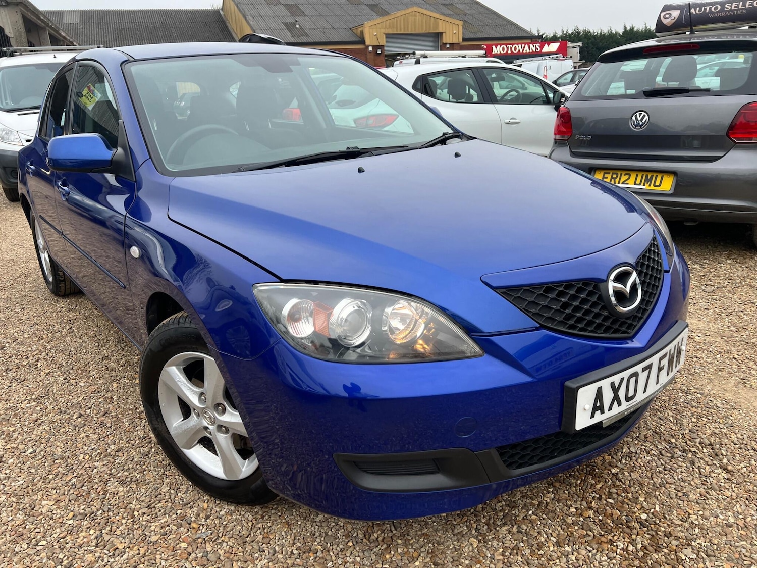 Used Mazda Mazda3 2007 for sale - 77993421: Photo 18