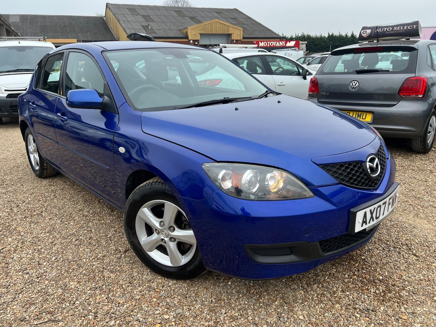 Used Mazda Mazda3 2007 for sale - 77993421: Photo 19