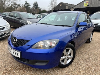 Used Mazda Mazda3 2007 for sale - 77993421: Photo