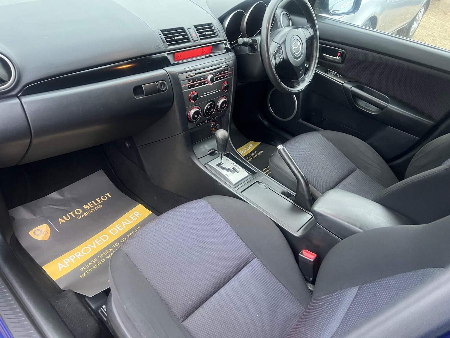 Used Mazda Mazda3 2007 for sale - 77993421: Photo 20