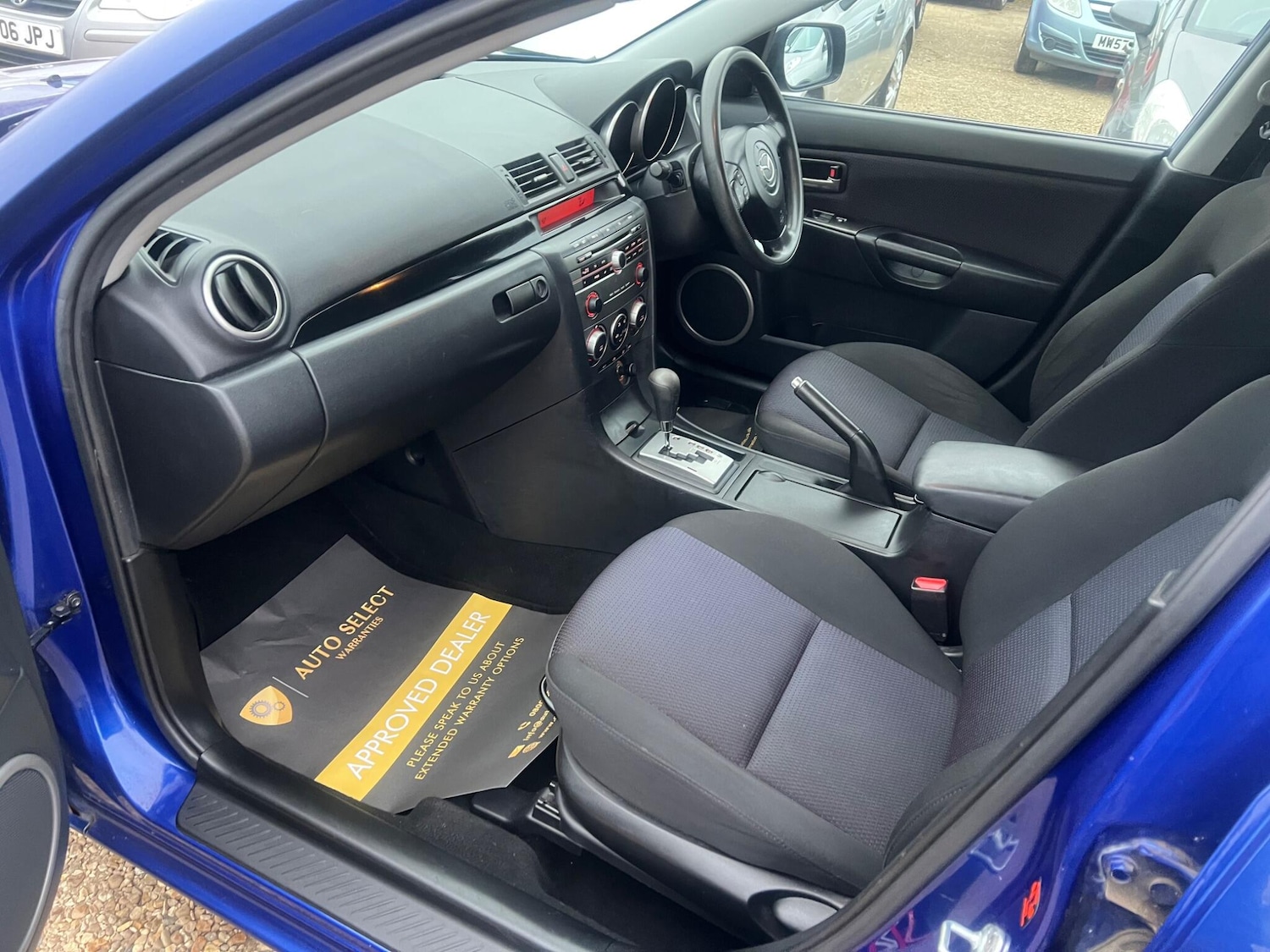 Used Mazda Mazda3 2007 for sale - 77993421: Photo 22