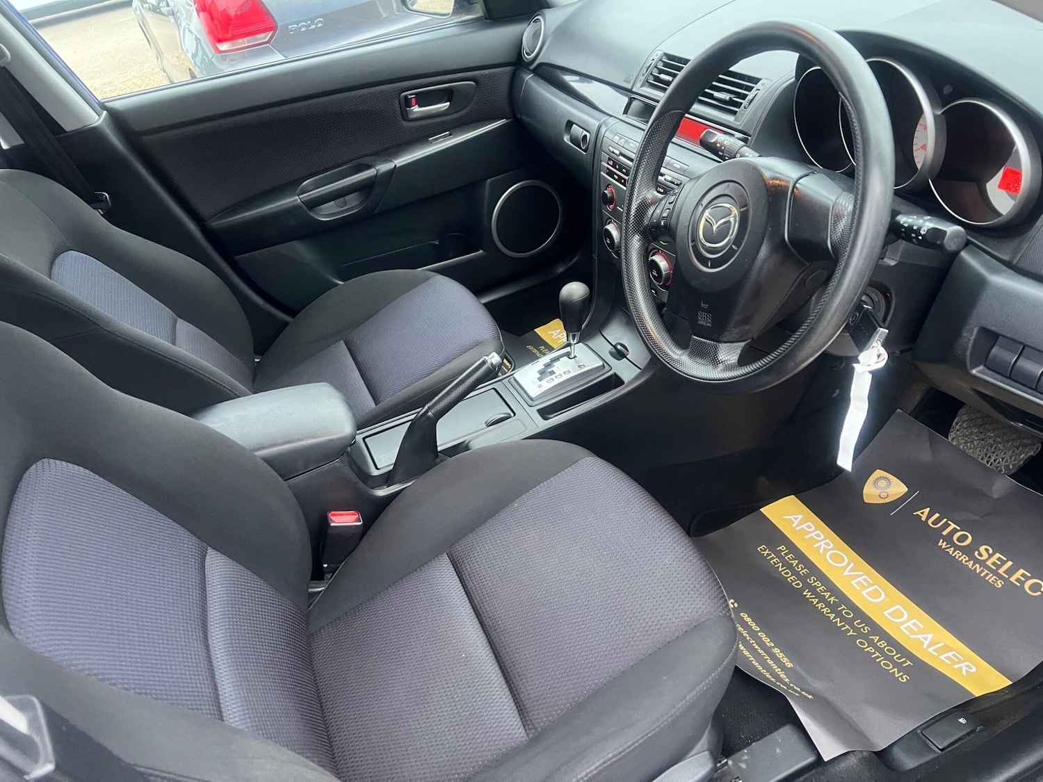 Used Mazda Mazda3 2007 for sale - 77993421: Photo 23