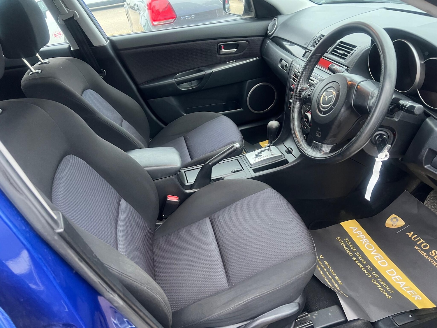 Used Mazda Mazda3 2007 for sale - 77993421: Photo 24