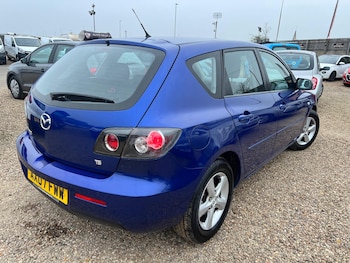 Used Mazda Mazda3 2007 for sale - 77993421: Photo