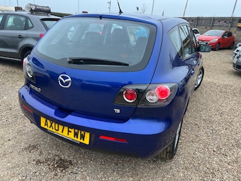 Used Mazda Mazda3 2007 for sale - 77993421: Photo