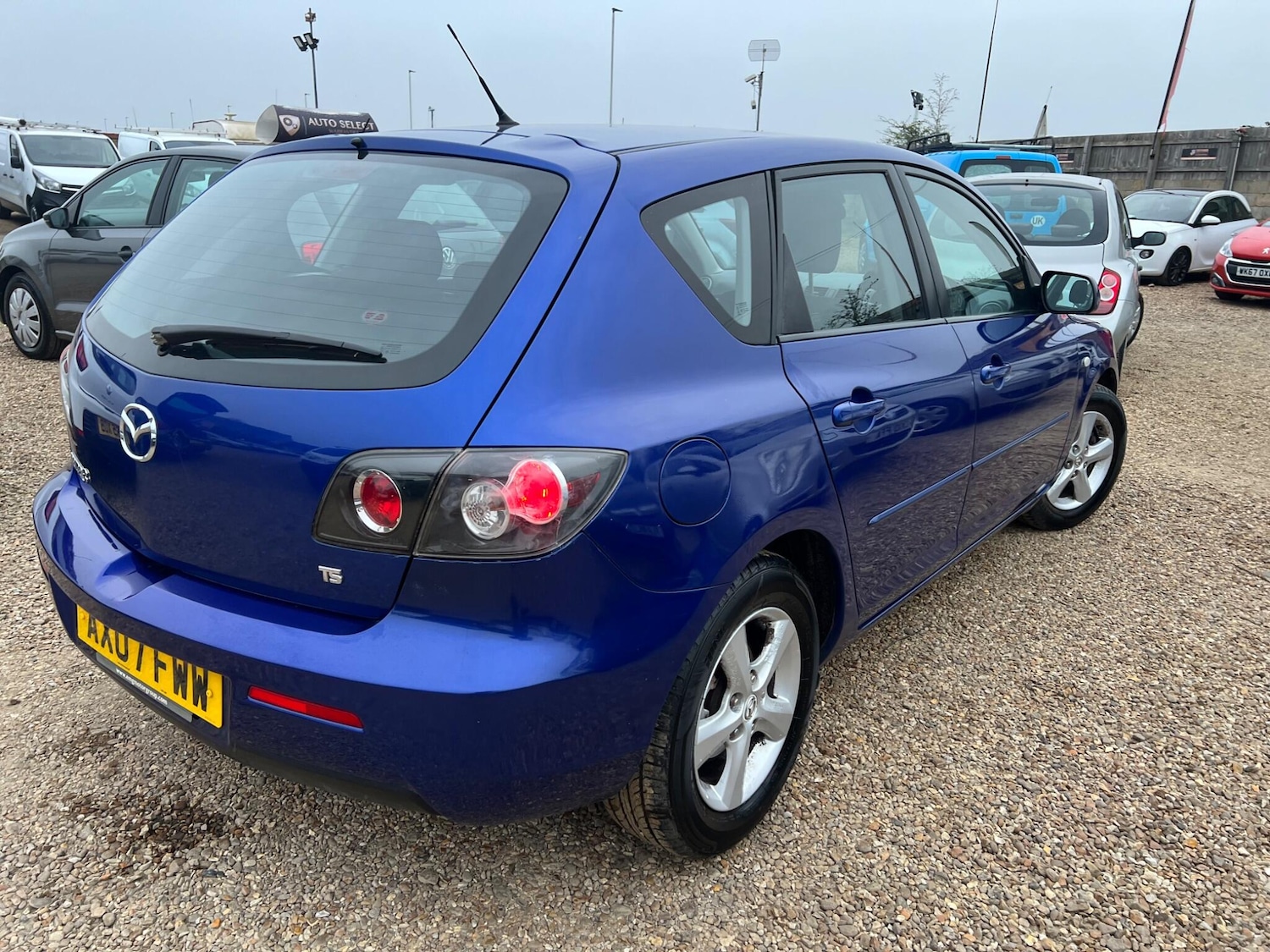 Used Mazda Mazda3 2007 for sale - 77993421: Photo 5