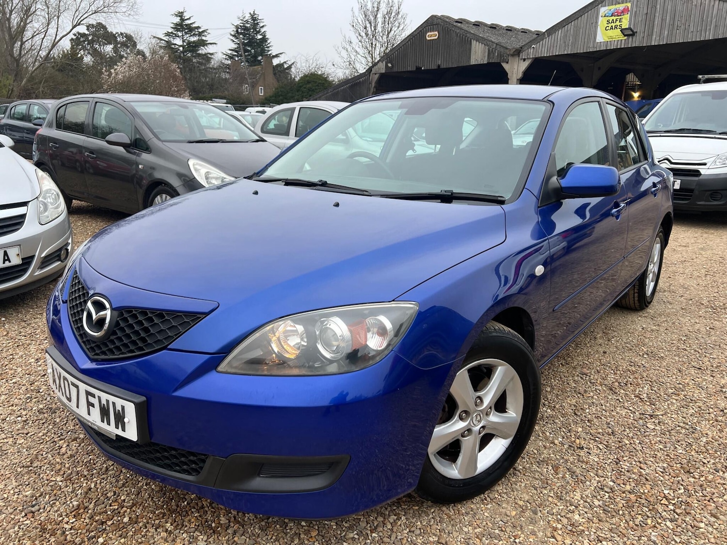 Used Mazda Mazda3 2007 for sale - 77993421: Photo 7