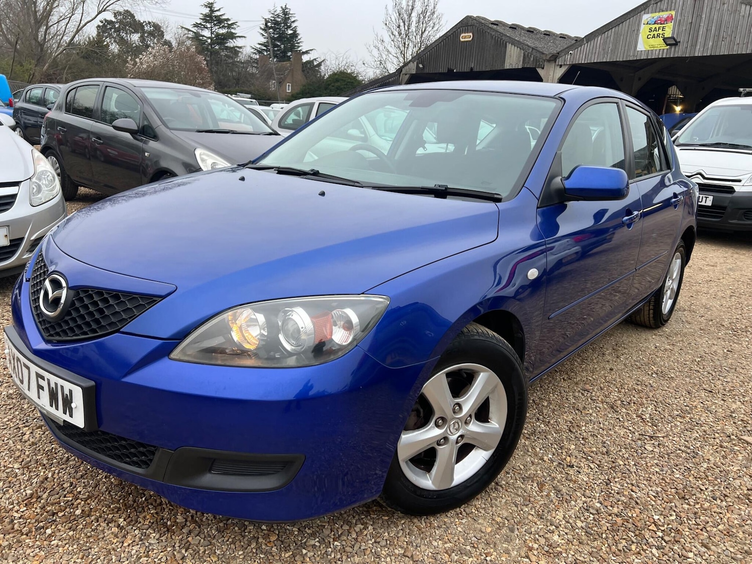 Used Mazda Mazda3 2007 for sale - 77993421: Photo 8
